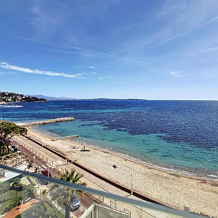 Penthouse En Duplex Avec Vue Imprenable Sur La Mer Et Les Iles De Lerins *